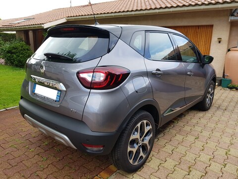 RENAULT CAPTUR 0.9 TCE INTENS