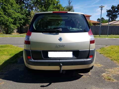 RENAULT Scénic 1.6 16S 110ch Dynamique