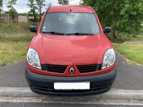 RENAULT KANGOO 1.2 16s Alizé