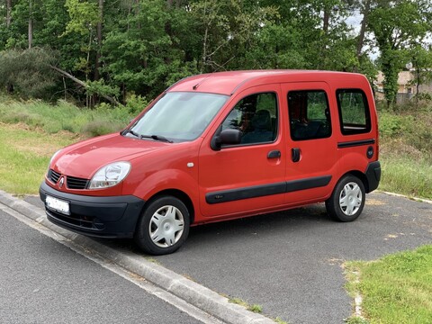 RENAULT KANGOO 1.2 16s Alizé