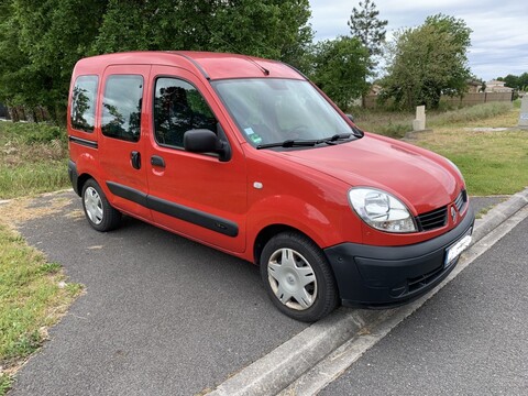 RENAULT KANGOO 1.2 16s Alizé