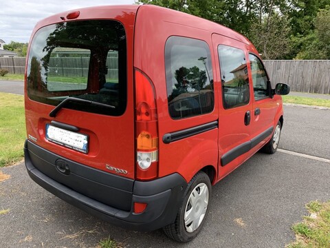 RENAULT KANGOO 1.2 16s Alizé