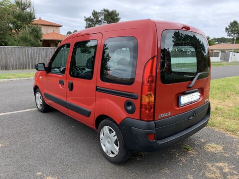 RENAULT KANGOO 1.2 16s Alizé