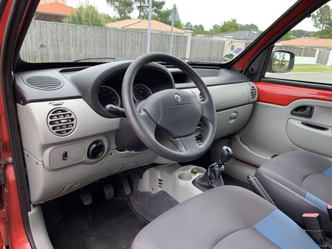 RENAULT KANGOO 1.2 16s Alizé