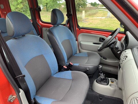 RENAULT KANGOO 1.2 16s Alizé