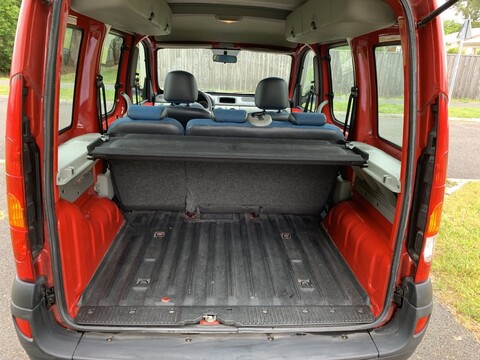 RENAULT KANGOO 1.2 16s Alizé