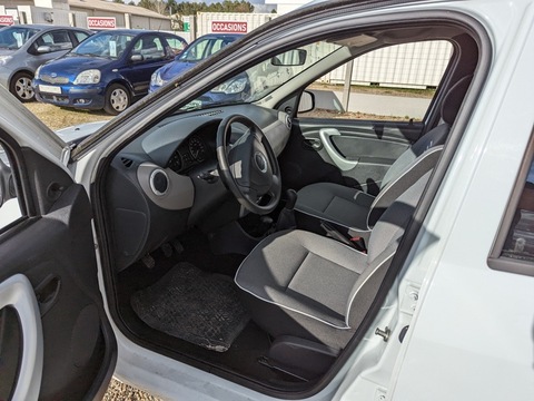 Dacia Logan MCV 1.5 dCi 75ch eco² Silver Line