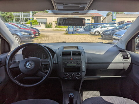 Volkswagen Polo IV  1.2 65ch Confort 5p
