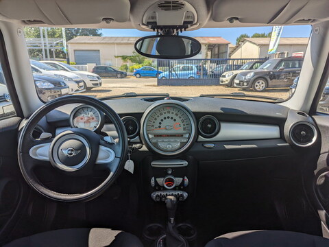 Mini II (R56)  One 95ch BVA