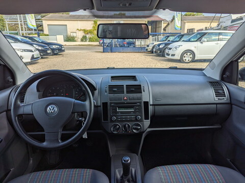 Volkswagen Polo IV  1.2 70ch Trendline 5p