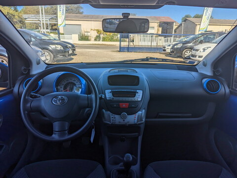 Toyota Aygo  1.0 VVTi 68ch Confort 5p