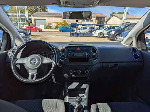 Volkswagen Golf Plus 1.6 102ch Confortline 5p