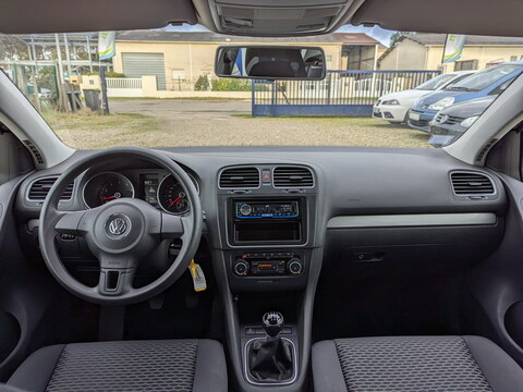 Volkswagen Golf VI  1.2 TSI Trendline 105ch 5P