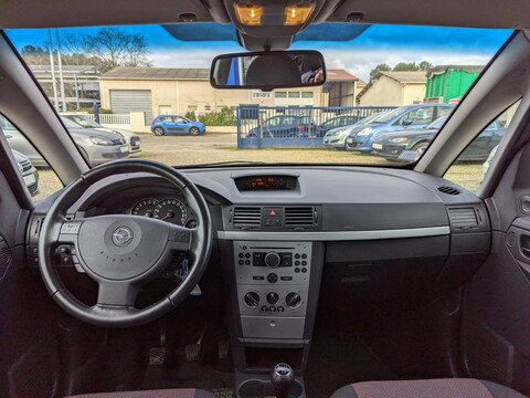 Opel Meriva  1.4l 90ch Twinport Enjoy