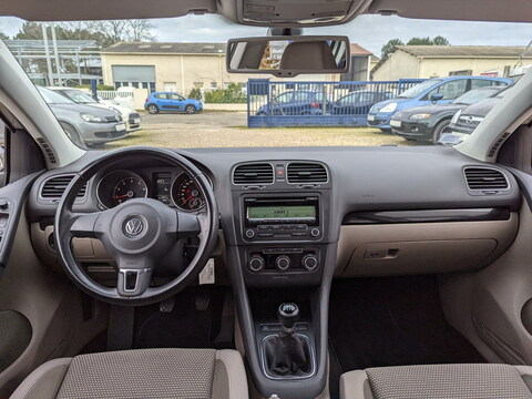 Volkswagen Golf VI  1.4 TSI Confortline 122ch