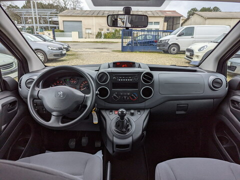 Peugeot Partner Tepee  1.6 VTI 98ch