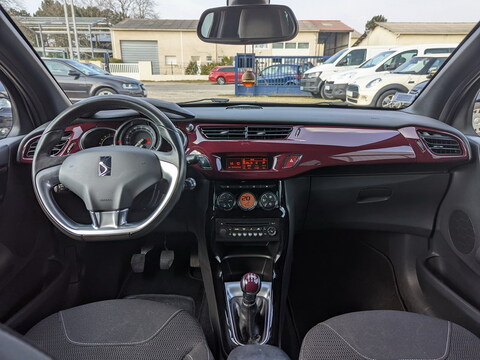 Citroën DS3  1.6 VTi So Chic