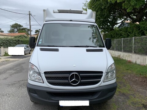 MERCEDES SPRINTER 2.2 CDI