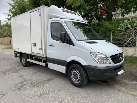 MERCEDES SPRINTER 2.2 CDI