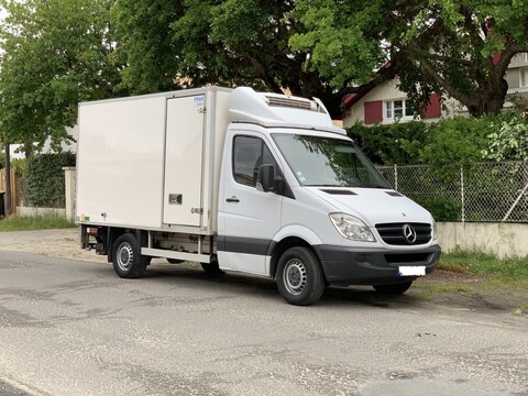 MERCEDES SPRINTER 2.2 CDI