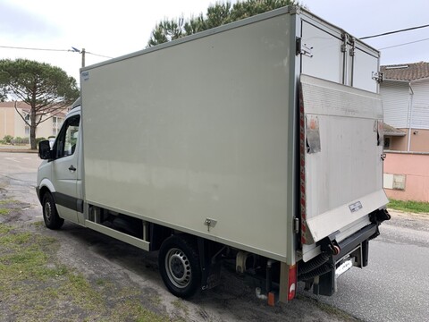 MERCEDES SPRINTER 2.2 CDI