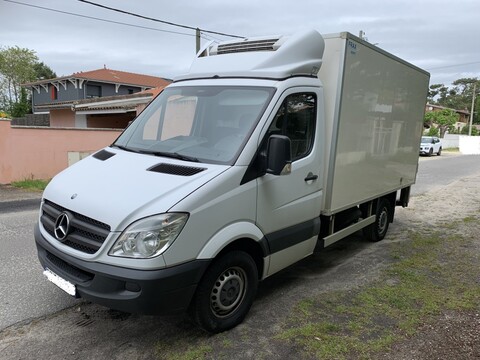 MERCEDES SPRINTER 2.2 CDI