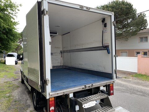 MERCEDES SPRINTER 2.2 CDI