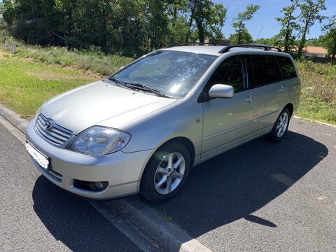 TOYOTA Corolla 1.6 VVTi 110 SOL