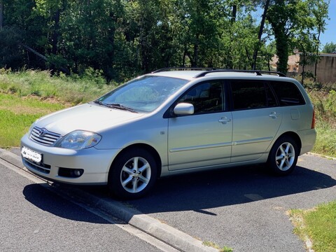 TOYOTA Corolla 1.6 VVTi 110 SOL