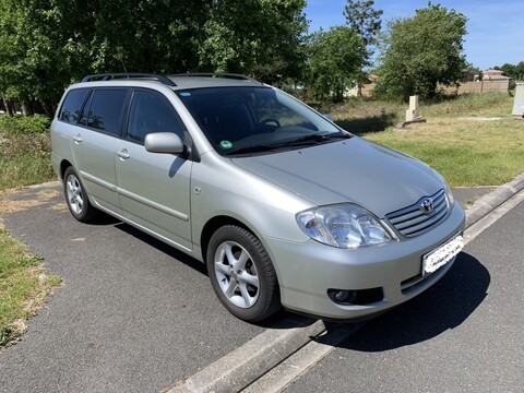 TOYOTA Corolla 1.6 VVTi 110 SOL