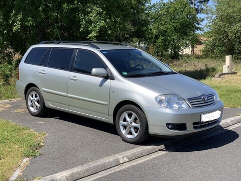 TOYOTA Corolla 1.6 VVTi 110 SOL