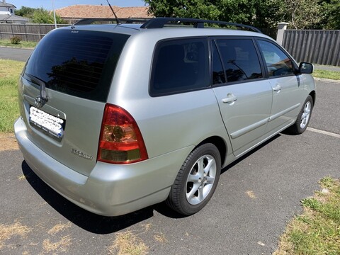 TOYOTA Corolla 1.6 VVTi 110 SOL