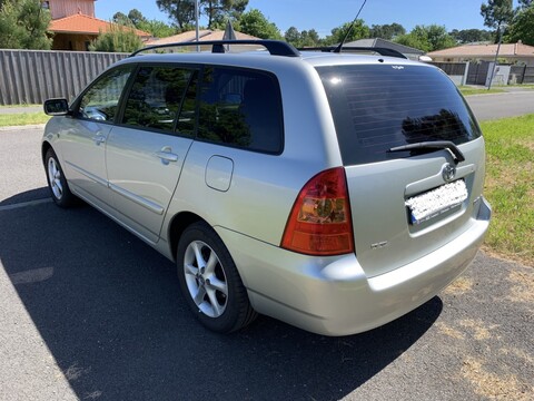 TOYOTA Corolla 1.6 VVTi 110 SOL