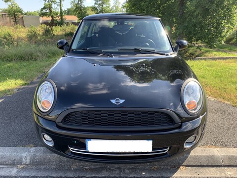 MINI Mini Cooper 1.6 16S 120ch Cooper