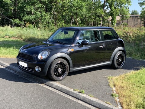 MINI Mini Cooper 1.6 16S 120ch Cooper