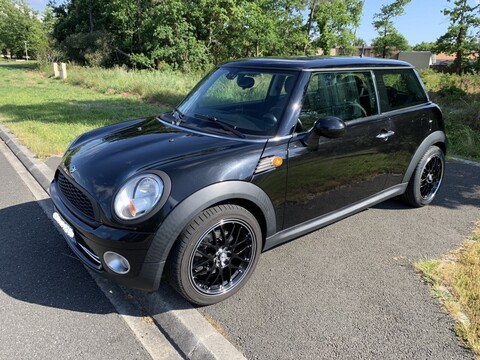 MINI Mini Cooper 1.6 16S 120ch Cooper