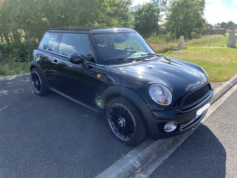 MINI Mini Cooper 1.6 16S 120ch Cooper