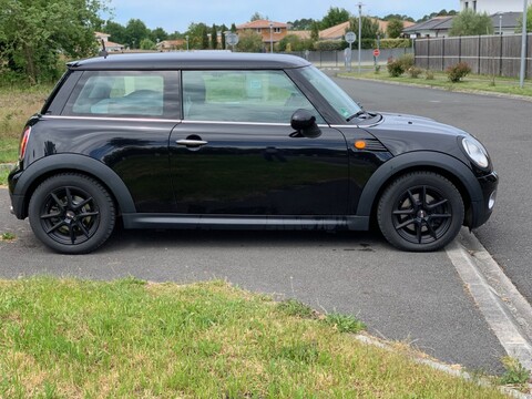 MINI Mini Cooper 1.6 16S 120ch Cooper