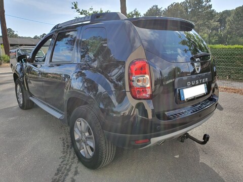 DACIA DUSTER 1.2 tce 125 Prestige