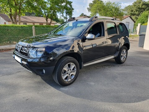 DACIA DUSTER 1.2 tce 125 Prestige