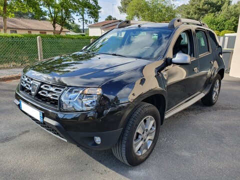 DACIA DUSTER 1.2 tce 125 Prestige