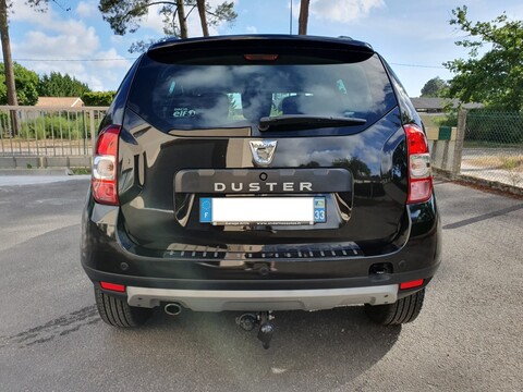 DACIA DUSTER 1.2 tce 125 Prestige