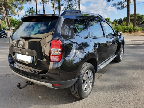 DACIA DUSTER 1.2 tce 125 Prestige