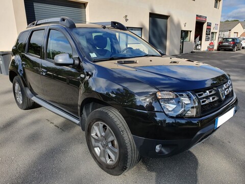 DACIA DUSTER 1.2 tce 125 Prestige