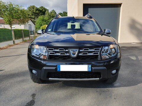 DACIA DUSTER 1.2 tce 125 Prestige