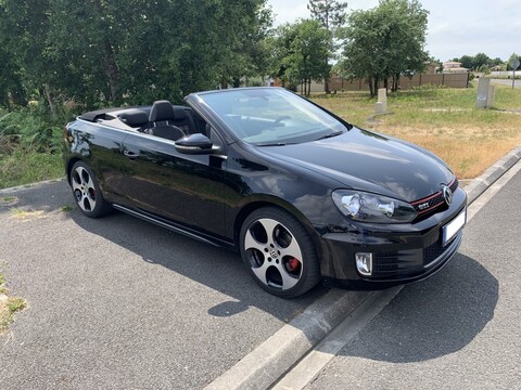 VOLKSWAGEN GOLF VI 2,0 Tsi GTi - 210ch GTi