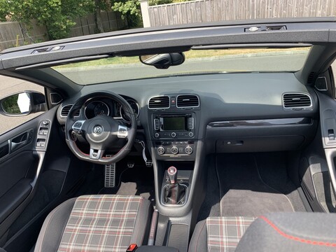 VOLKSWAGEN GOLF VI 2,0 Tsi GTi - 210ch GTi