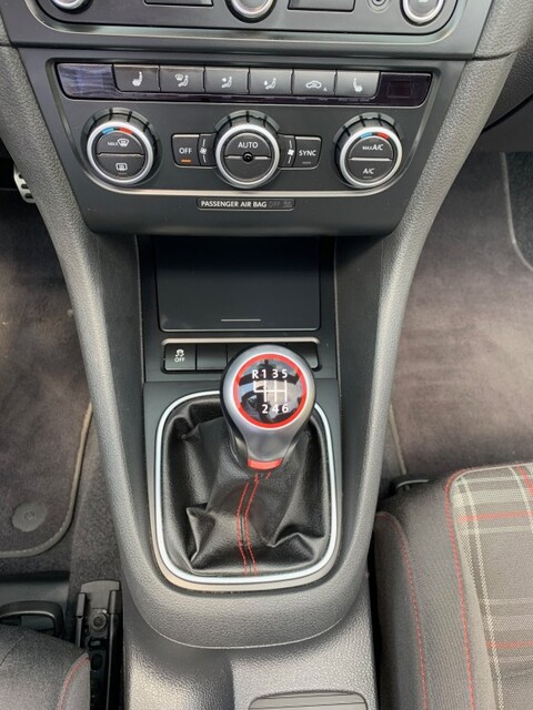 VOLKSWAGEN GOLF VI 2,0 Tsi GTi - 210ch GTi