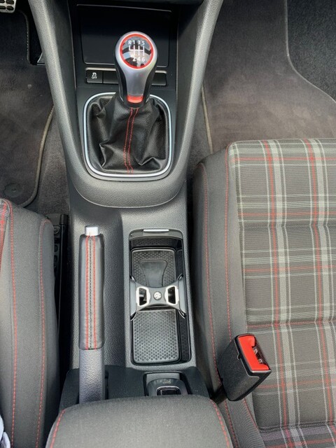 VOLKSWAGEN GOLF VI 2,0 Tsi GTi - 210ch GTi