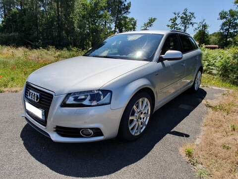 AUDI A3 1.4 TFSI 125 S-LINE